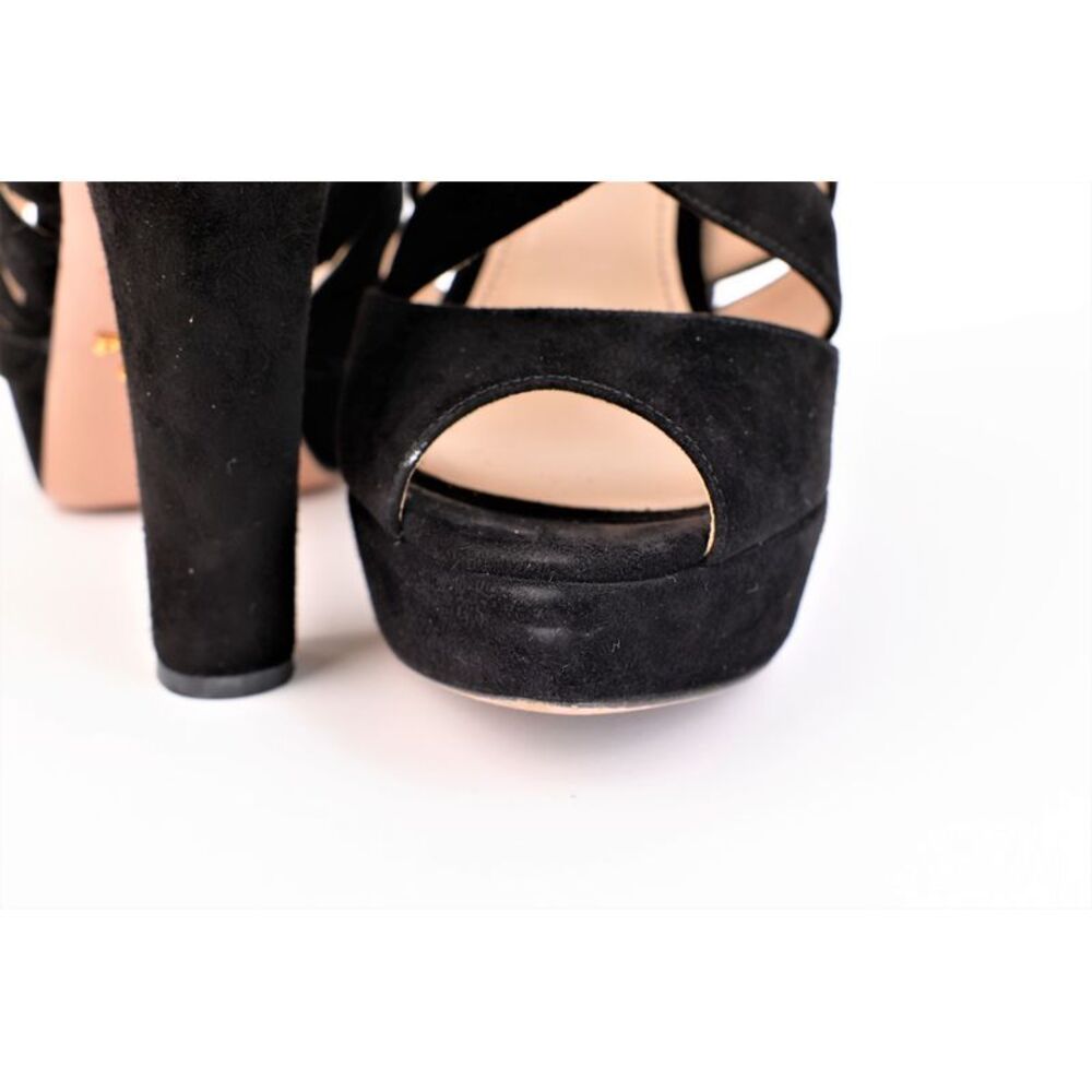 Prada Platform Sandals - image 6
